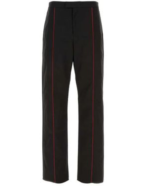 Ferragamo Pantalone - Black