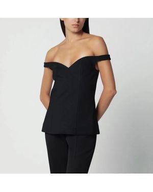 Rohe Offtheshoulder Top - Black