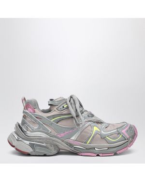 Balenciaga Sports Shoes 'Runner 2' - Gray