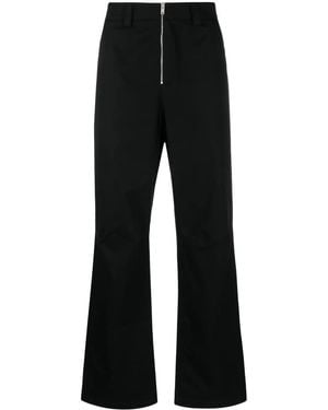 Ambush Zip Up Trouser - Black