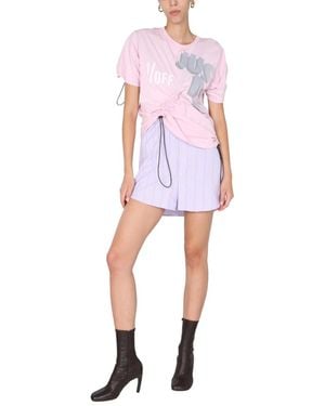 1/OFF Remade Dress - Pink
