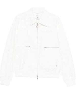 CASABLANCA Jacket Cotton - White