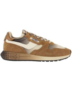Autry Reelwind Low - Brown