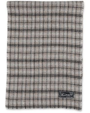 mfpen Wool Scarf - Gray