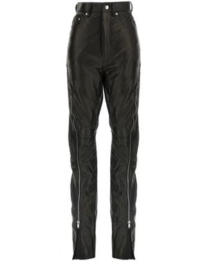 Rick Owens 'Bolan Banana' Pants - Black