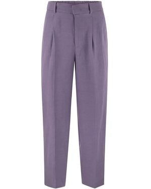 PT01 Daisy - Purple