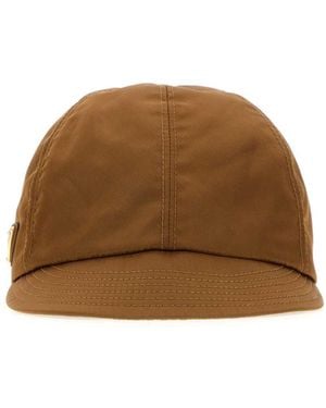 Prada Cappelli - Brown