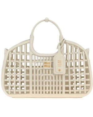 Miu Miu Borse - Metallic