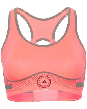 adidas By Stella McCartney Tpa Bra - Pink