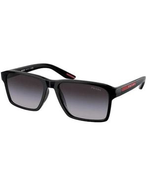 Prada Linea Rossa Ps 05Ys 1Ab09U - Black