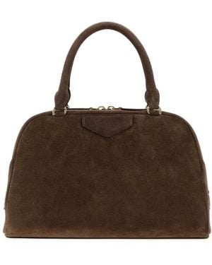 Givenchy Antigona Ew M Soft - Brown