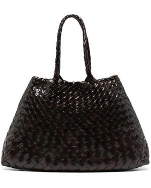 Dragon Diffusion Santa Croce Small Bag - Black