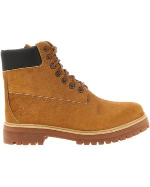 Timberland 'Heritage' Ankle Boots - Brown