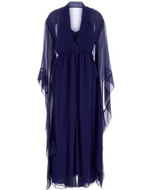 Alberta Ferretti Abito - Blue