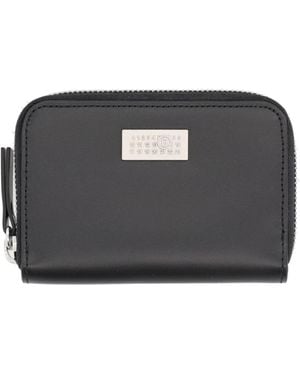 MM6 by Maison Margiela "Numeric" Portfolio - Black