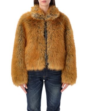 S.W.O.R.D Jacket Eco Faux - Blue