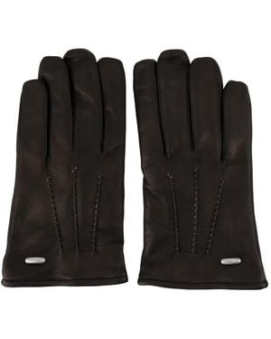 Our Legacy His Gloves - Black