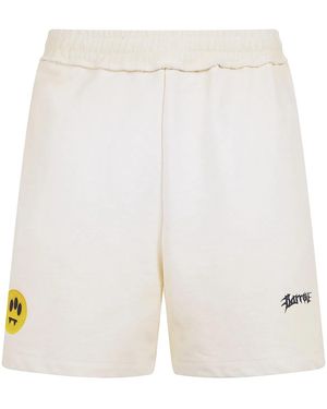 Barrow Sweetshorts - White