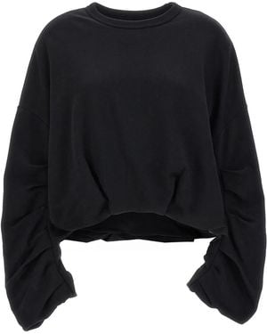 Dries Van Noten 'Hannett' Sweatshirt - Black