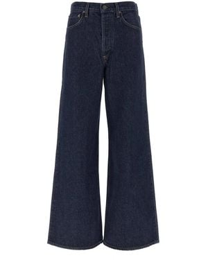 Agolde 'Dame' Jeans - Blue