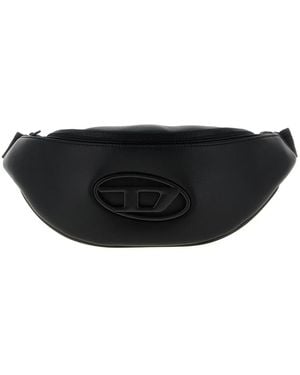 DIESEL Holi-D Crossbody Bags - Black