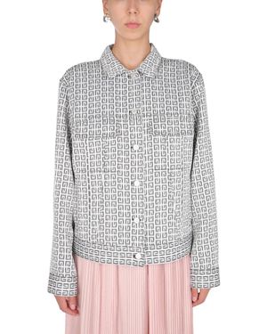 Givenchy Jackets - Gray