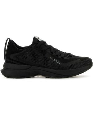 Lanvin Sneakers - Black