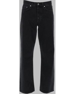sunflower Jeans Loose Fit - Black