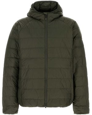 Pyrenex Guzet Hooded - Green