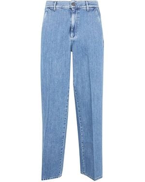Lardini Classic Denim - Blue