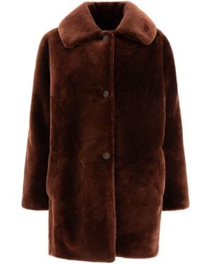 B&W Jackets & Coats Jackets And Coats - Brown