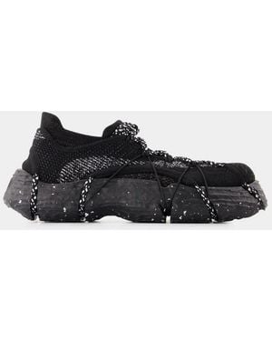 Camper Roku Ry Nero Sneakers - Black