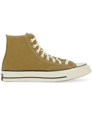 Converse "Chuck 70 Vintage" Trainer - Natural