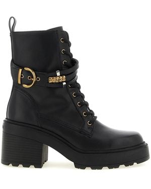 Pinko 'Altea 01' Ankle Boots - Black