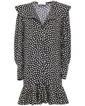 Chloé Silk Dress - Black