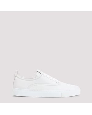 Givenchy New City Low Trainers - White