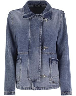 Fay 3 Ganci - Blue