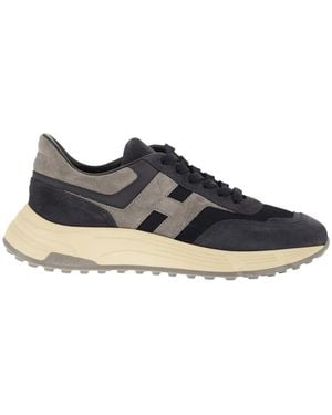 Hogan Hyperlight Trainers - Blue