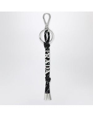 Prada Speedrock Keychain - Metallic