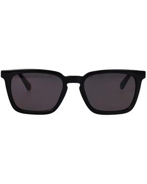Calvin Klein Injected Sunglasses - Black