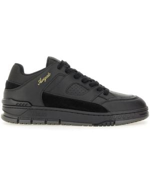 Axel Arigato Trainer Lo "Area" - Black