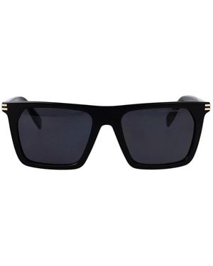 Marc Jacobs Acetate Sunglasses - Black