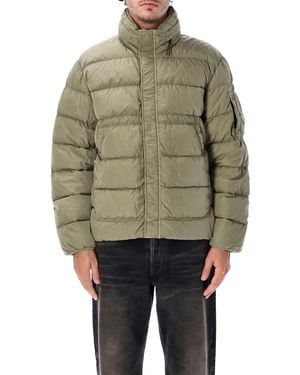 C.P. Company C.P.Company Chrome-R Down Jacket - Green