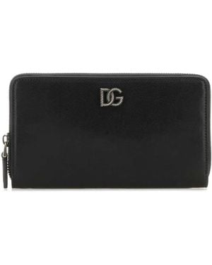 Dolce & Gabbana Dolce & Gabbana Slg - Black