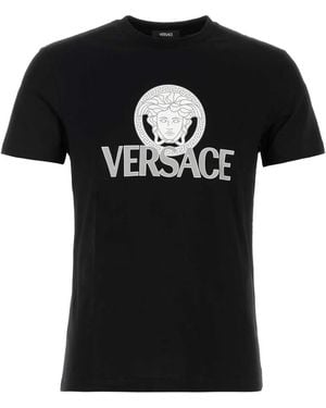 Versace Tshirt - Black