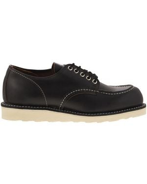 Red Wing Shop Moc - Black