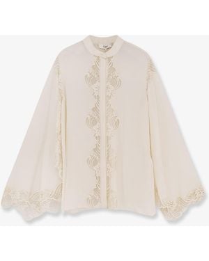 Chloe - 最終価格Chloé ribbon tops. Chloé Tops for Women | Online Sale up to 48% off | Lyst