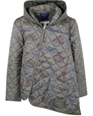 Comme des Garçons Shirt Jacket Woven - Gray