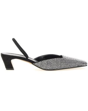 KHAITE Roosevelt Shoe - White