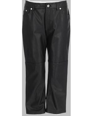 McQ Pantalone - Black